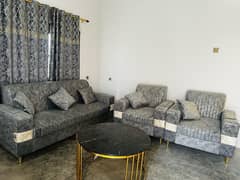 8 seater sofa set