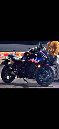 BMW S1000rr Model 2023 | Replica In Bikes | Total Geniune