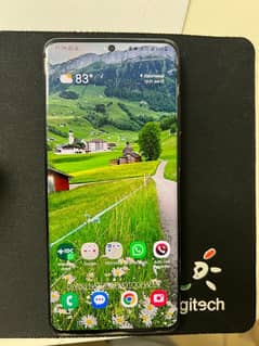 I am selling my Samsung s20 ultra 12/128 Gb