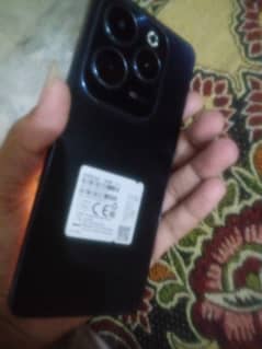 Infinix hot 40