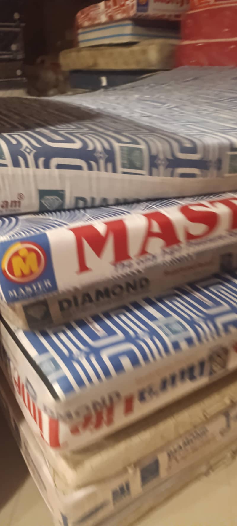 OLD MATTRESSES FOAM AND SPRING SINGLE & DOUBLE 5