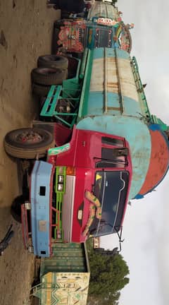 Hino ak700, 1989, turbo, 30.300ton tank
