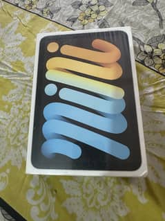 iPad Mini 6th Gen | 64GB | Wi-Fi | Box Packed with Charger