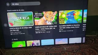 85 INCH SAMSUNG NEO QLED 4K SMART WIFI NEW