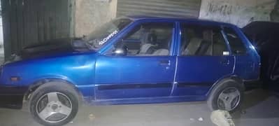 Suzuki Khyber exchange possible