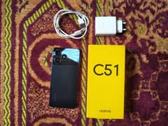 Realme C51 4/128