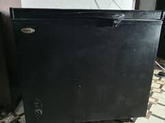 home used freezer