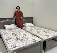 single bed