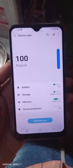Samsung A30s (4/128) Original PTA proved
