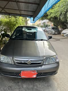 Suzuki Cultus VXR 2014