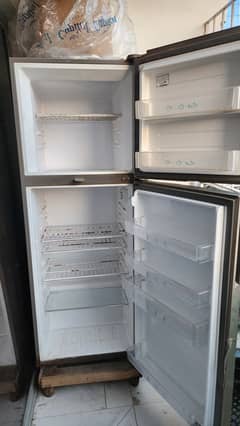 Haier Fridge used for sale in running condition