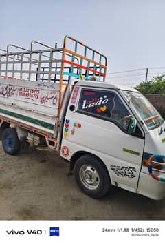 Hyundai shehzore