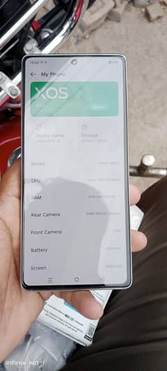 infinix note 40