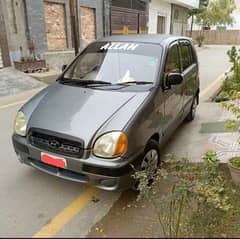 HYUNDAI SANTRO GV  URGENT SALE