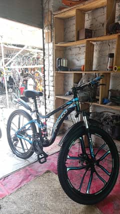bicycle for sale