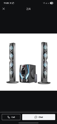 RB 105 BLUETOOTH SPEAKER FOR SALE