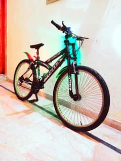 Imported MTB Bike Aluminum Frame