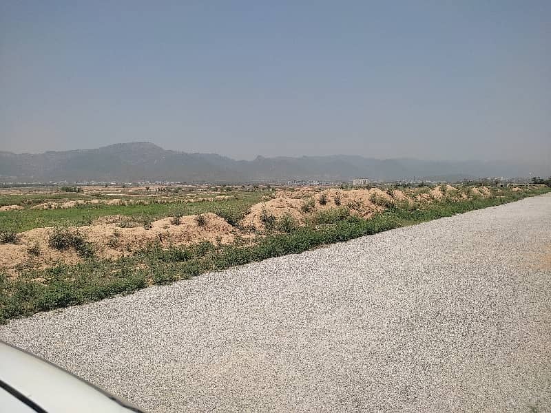 cornor plot with extra land size 50*90 plot for sale 0