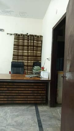 1 Bed Flat for Rent in BOR Society Near Allah Hu Gol Chaker Near Jinah Hospital for Family and Bachelor + Silent Office (Student + Job holder)