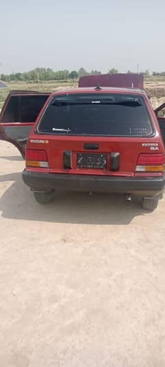 Suzuki Khyber 1997