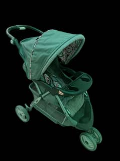 stroller. . . . pram