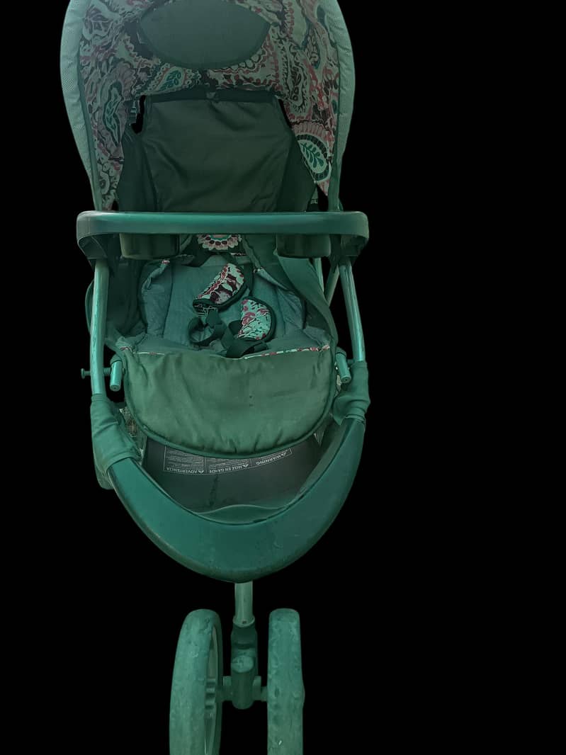 stroller. . . . pram 3