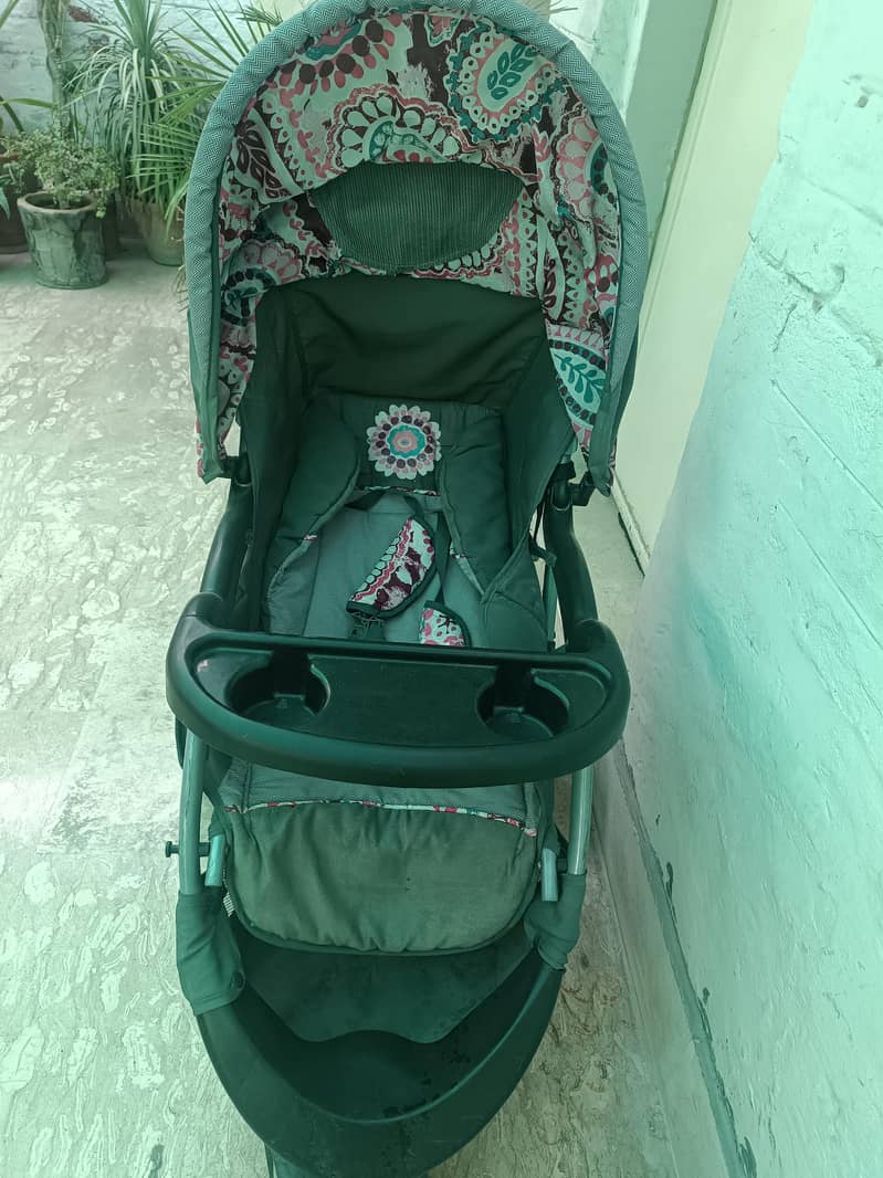 stroller. . . . pram 5