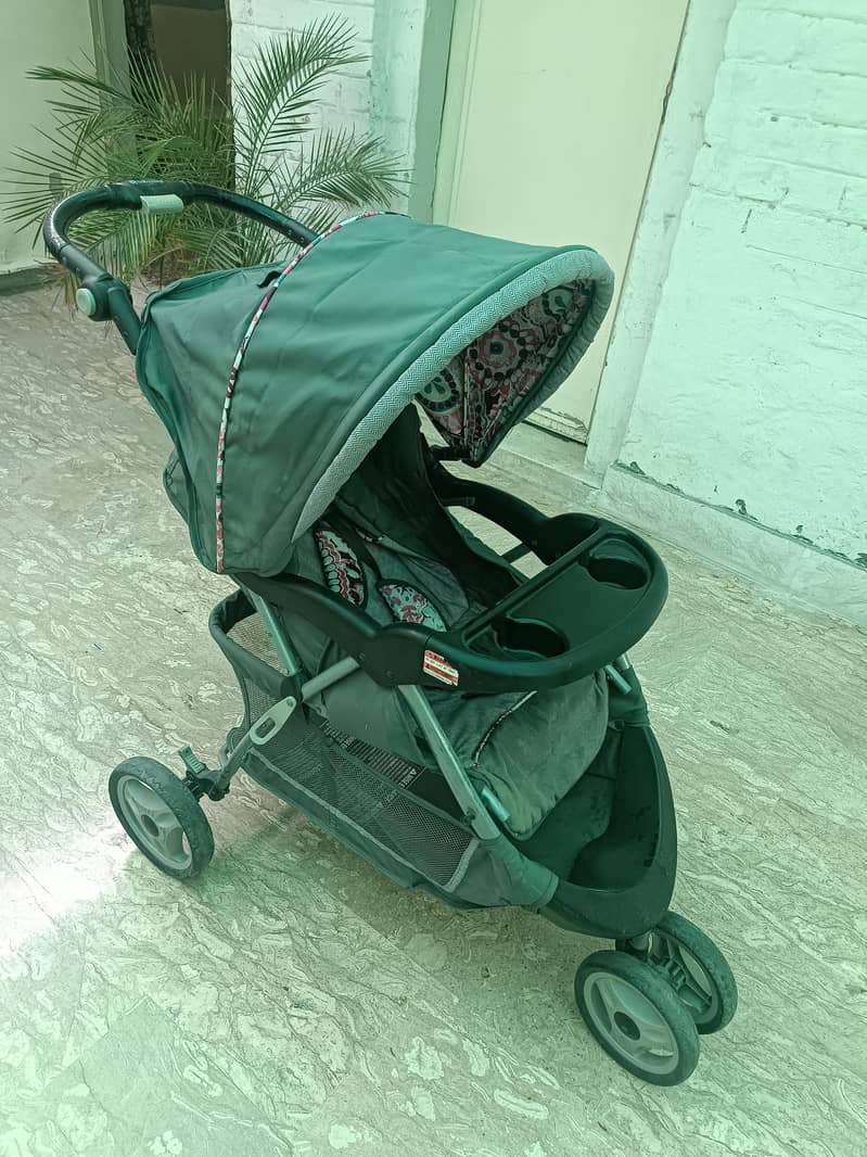 stroller. . . . pram 6