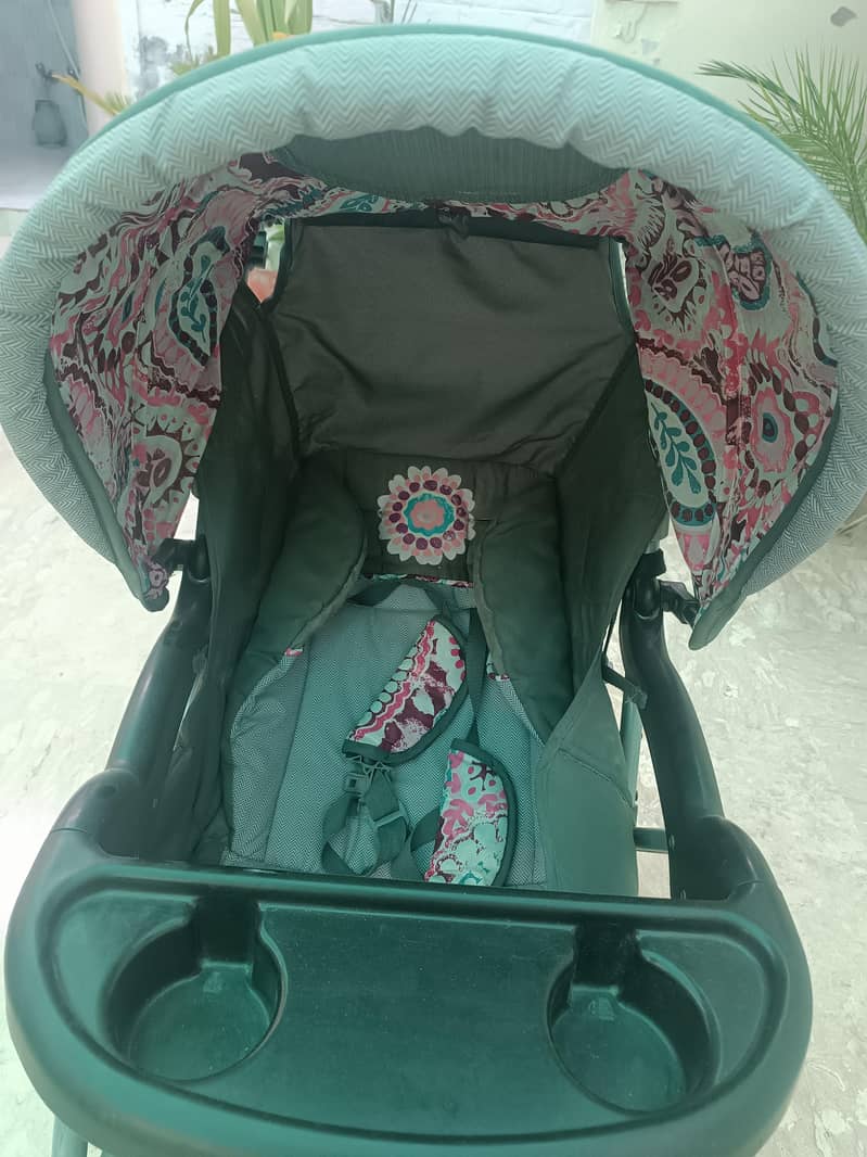 stroller. . . . pram 10