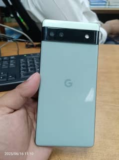Google Pixel 6a