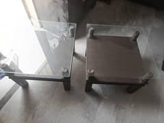 02 small tables for sale