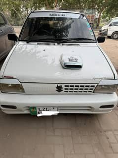 Suzuki mehran 2005 model inner total seel by seel non accident