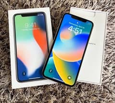 iphone x 256 GB my WhatsApp number 0341*15*94*804