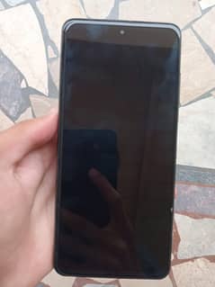 Poco X3pro (6+2) GB RAM, 128 GB ROM.
