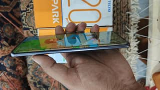 Tecno spark 20 pro plus