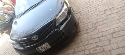 Car Denter ki zaurat ha
