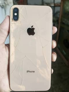 xsmax non pta 256gb screen change 10 by 9