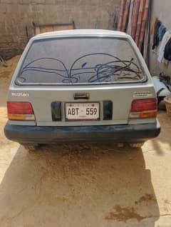 Suzuki Khyber 1998