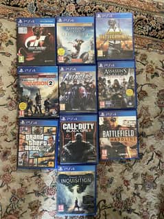Ps4 games