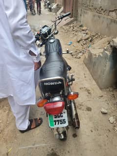 honda 1983 model good condition