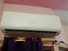 Apex 1 ton AC 3 year used