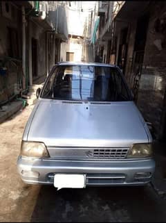 Suzuki mehran 2004