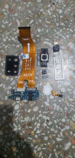 samsung a20   original parts