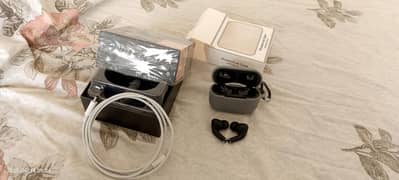 Ear pods