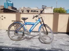 Roman Bike | Excellent Condition | Ready to Ride!