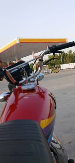 honda 125 2011