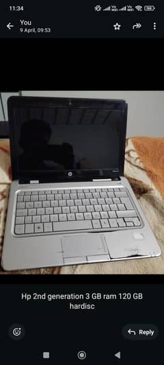 hp2nd genretion