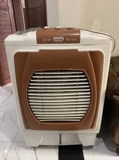 United Air cooler