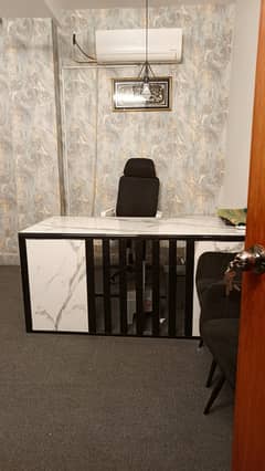 Office Space for Rent in Johar Town for (Call center + Software house + Marketing Office & Other Setup as You Want)
