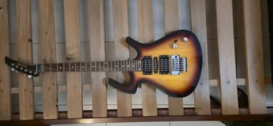 Used Floyd Rose Yamaha Guitar for Sale
